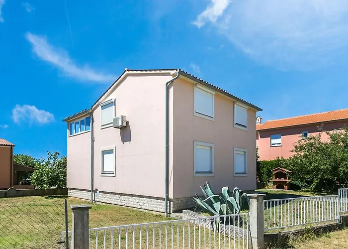 Appartement Ferienwohnung-kemperle-kroatien-medulin *
